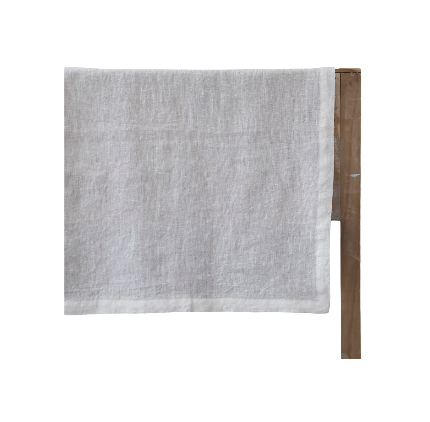 Chic Antique Tischdecke 100% Leinen