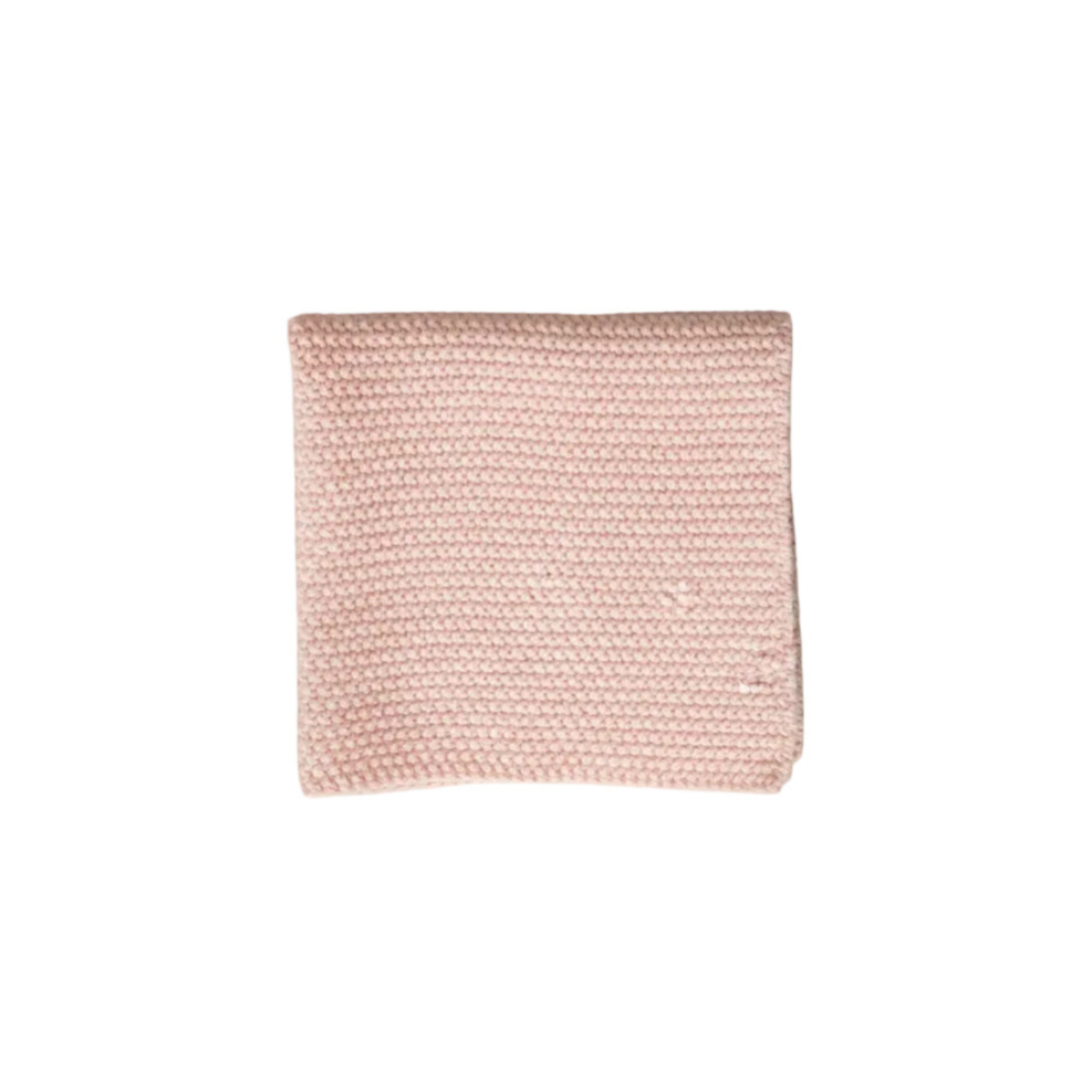 Chic Antique Éternel Geschirrtuch Hellrosa aus Baumwolle im skandinavischen Landhausstil