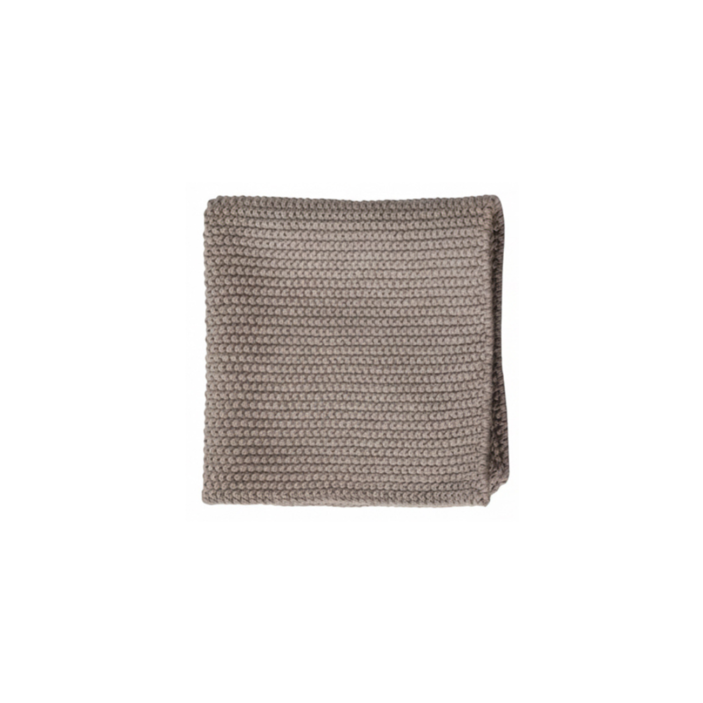 Chic Antique Éternel Geschirrtuch Hell Latte aus Baumwolle im skandinavischen Landhausstil