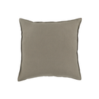 Chic Antique Aix Kissenbezug aus Leinen in Eukalyptus im skandinavischen Landhausstil