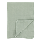 Chic Antique Aix Vintage Quilt Grün