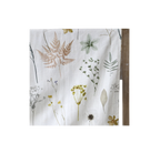 Chic Antique Aix Tischdecke Creme mit Blumendruck Landhaus