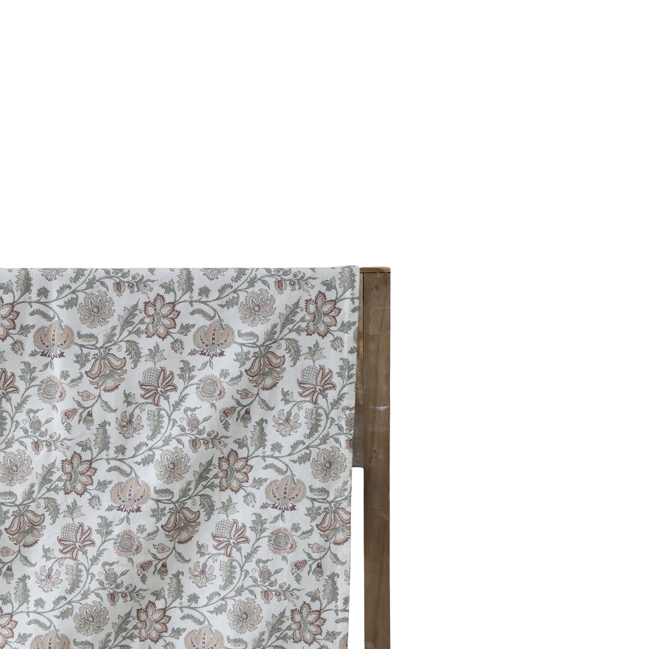 Chic Antique Aix Tischdecke Blumendruck