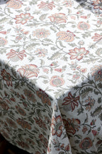 Chic Antique Aix Tischdecke Blumendruck