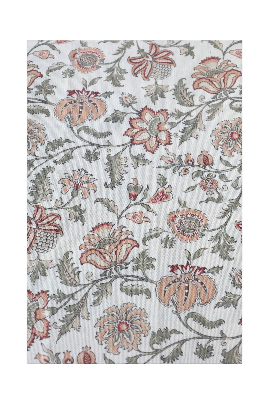 Chic Antique Aix Tischdecke Blumendruck