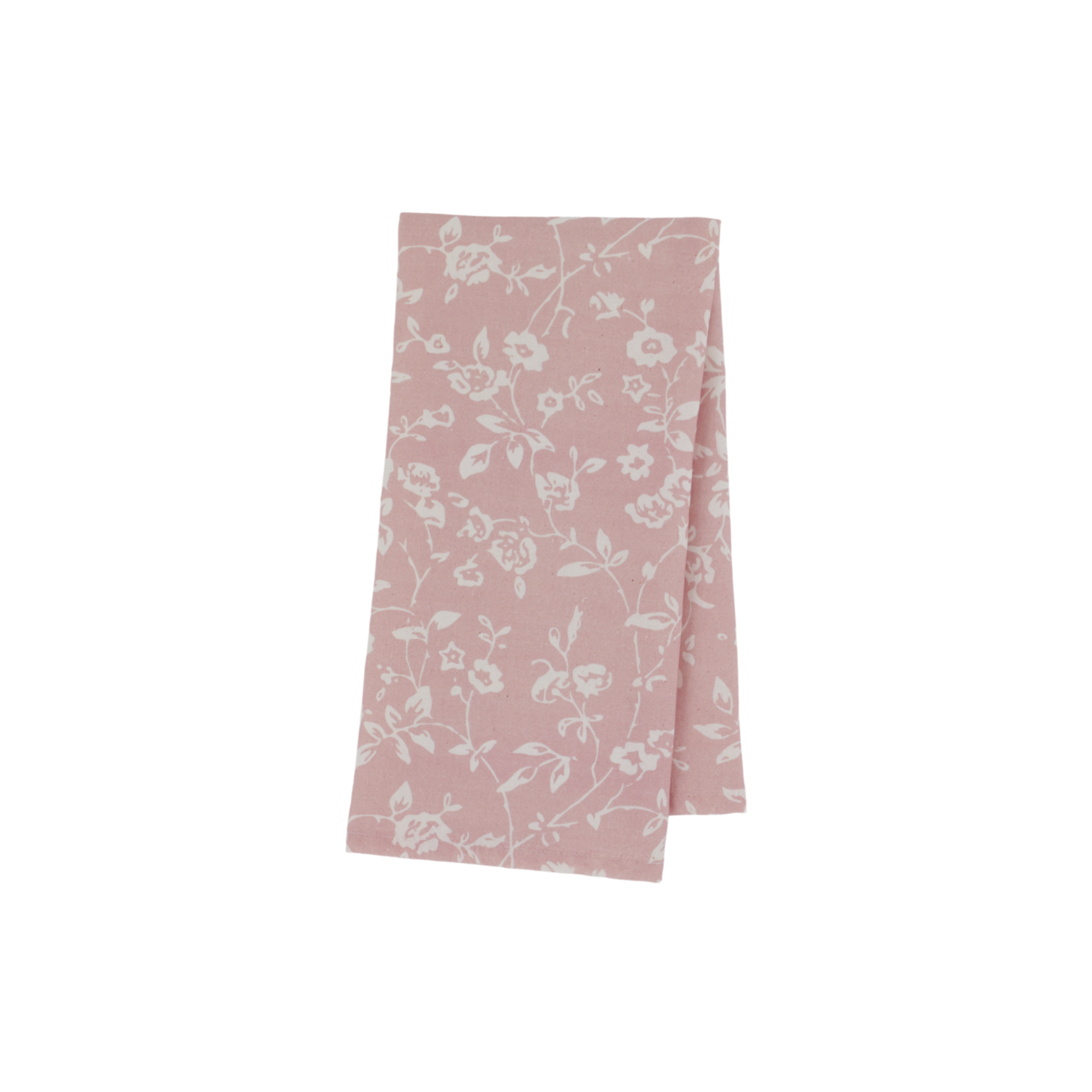 Chic Antique Aix Geschirrtuch mit Wildrosen in Rosa