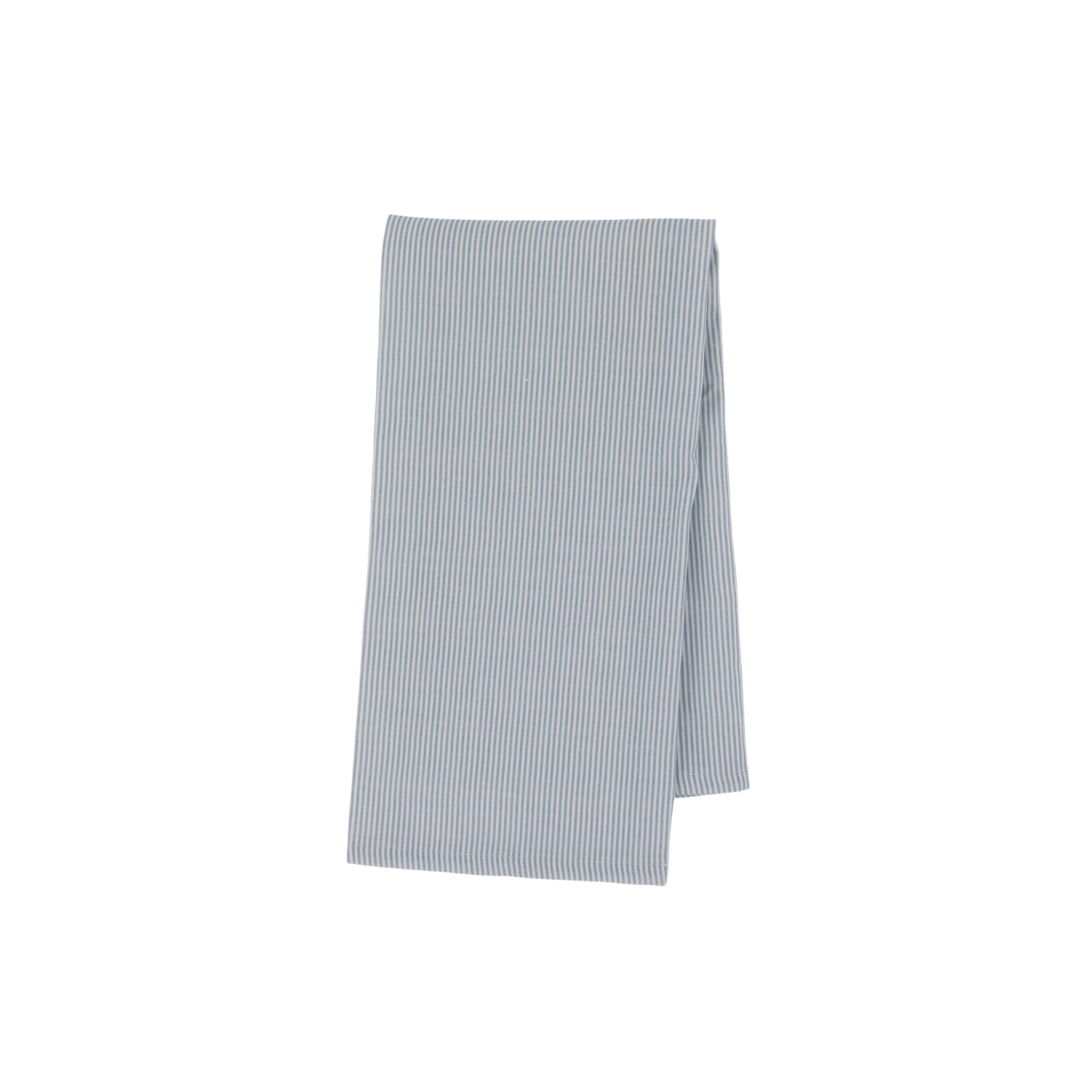 Chic Antique Aix Geschirrtuch Blau Weiß mit maritimem Streifenmuster