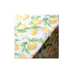Chic Antique Aix Tischdecke mit Zitronen