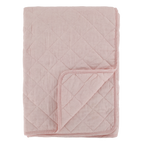 Chic Antique Aix Quilt mit Maritimen Streifenmuster