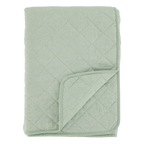 Chic Antique Aix Quilt mit Maritimen Streifenmuster