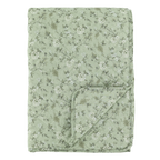 Chic Antique Aix Quilt mit Blumen