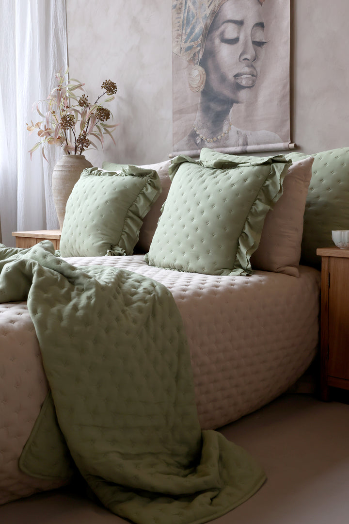 Chic Antique Aix Soft Kissebezug Verte