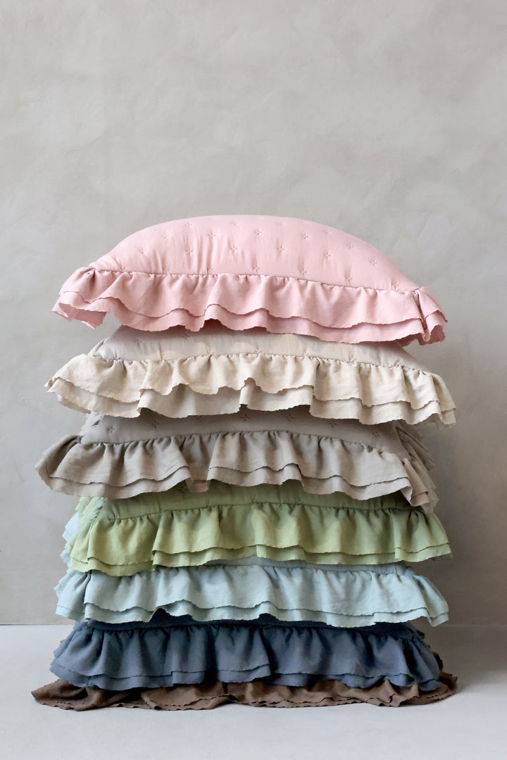 Chic Antique Aix Soft Kissebezug Latte