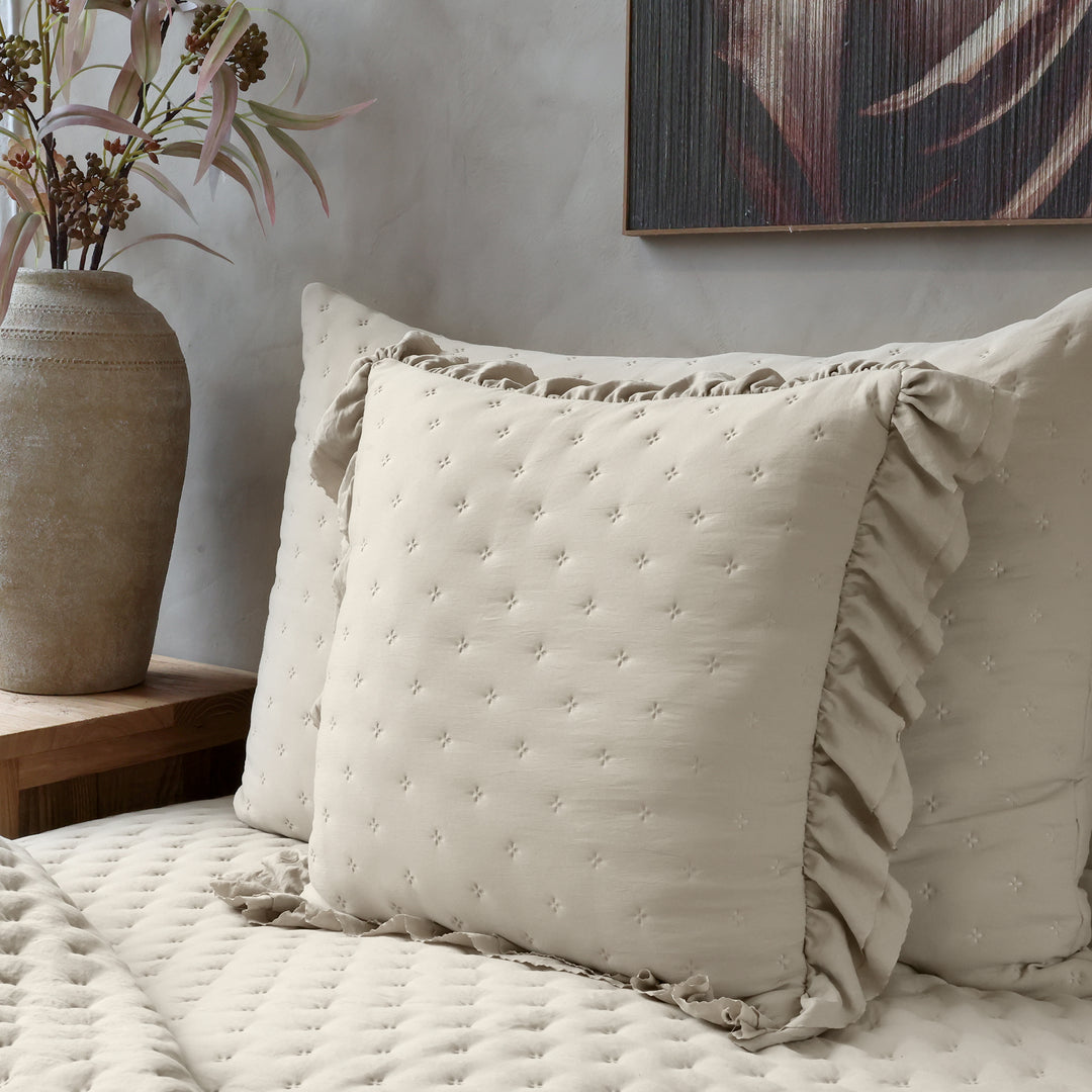 Chic Antique Aix Soft Kissebezug in Beige
