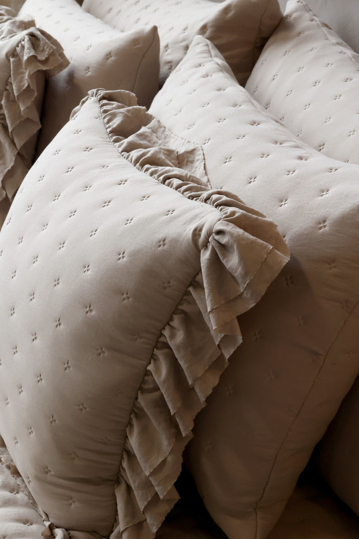 Chic Antique Aix Soft Kissebezug in Beige
