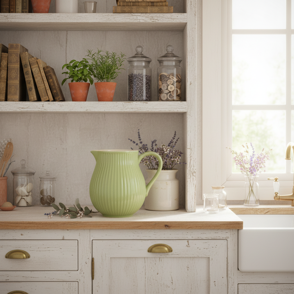 Ib Laursen Kanne 2,0 Liter Mynte Wasabi