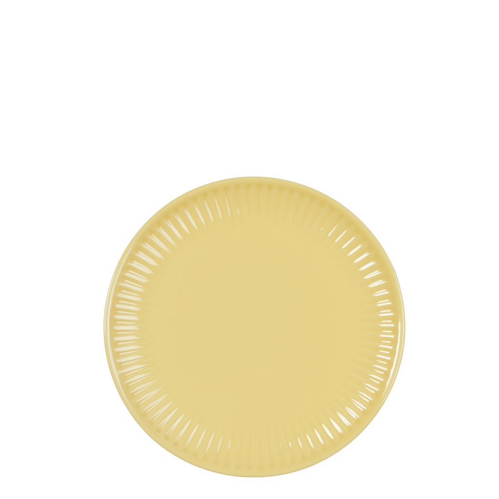 Ib Laursen Mynte Frühstücksteller Lemonade