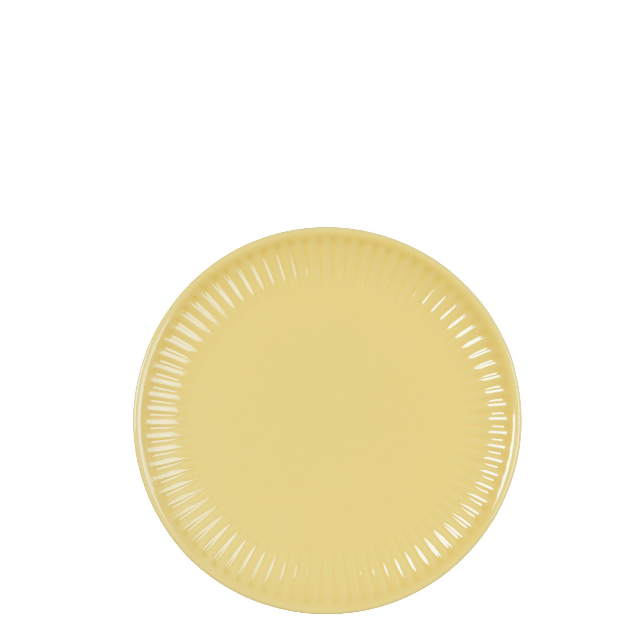 Ib Laursen Mynte Frühstücksteller Lemonade