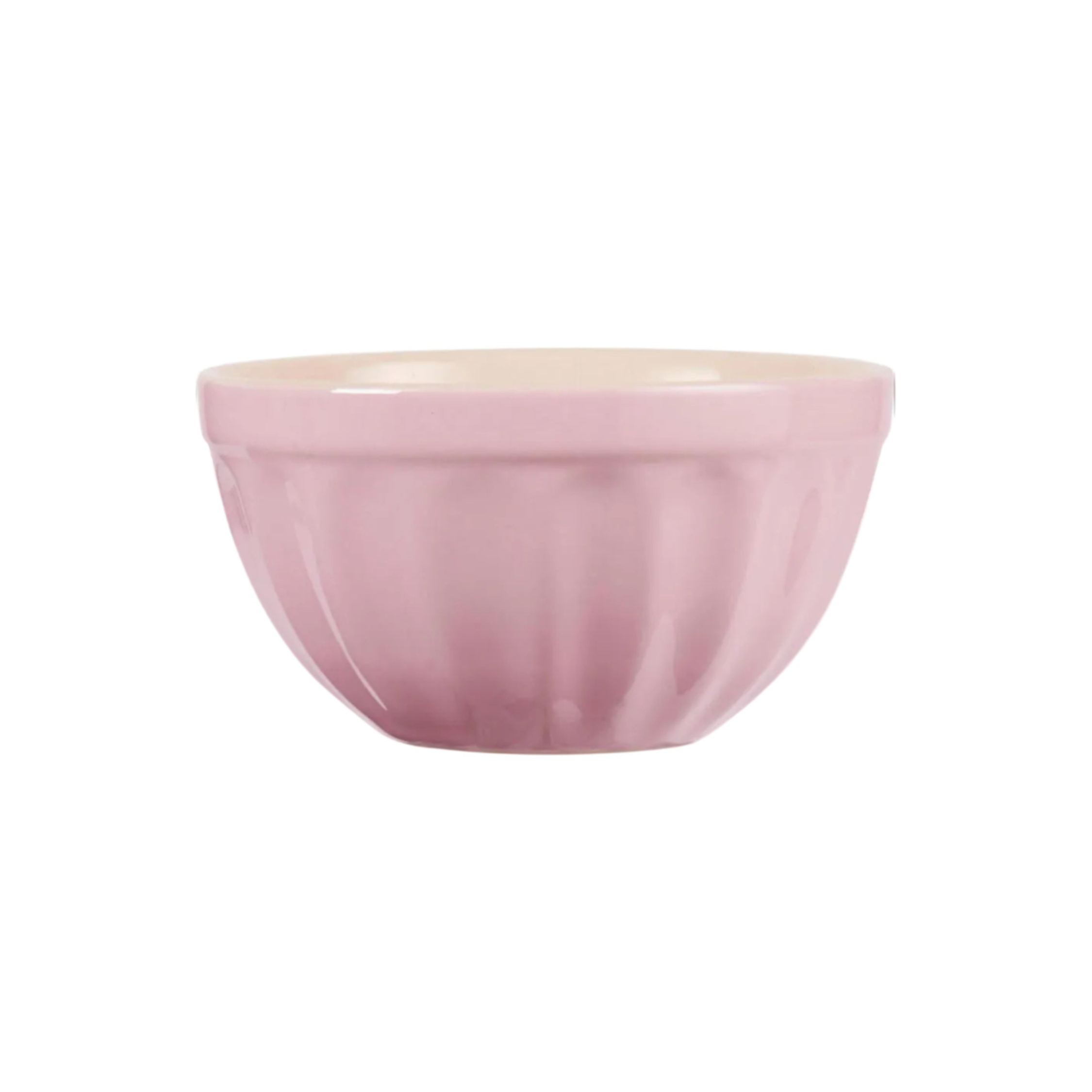 Ib Laursen Mynte® Müslischale English Rose aus Steingut Ø 13 cm Rosa