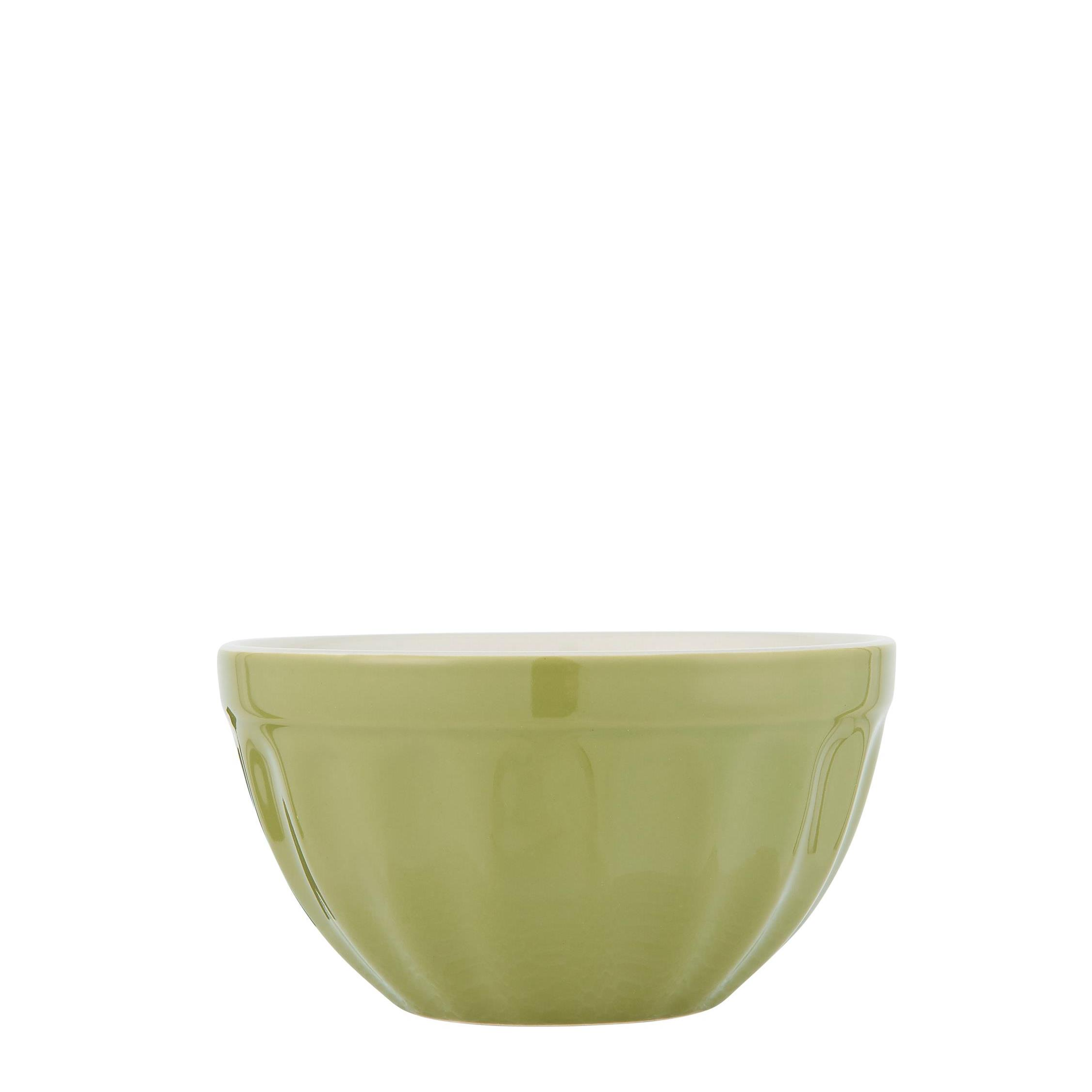Ib Laursen Müslischale Mynte English Herbal Green