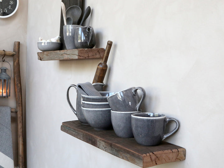 Vintage Wandregal aus der Grimaud Kollektion von Chic Antique