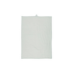 Ib Laursen Geschirrtuch Freja hellgrau aus Leinen und Baumwolle Küchentuch 50x70 cm