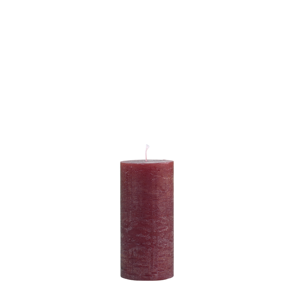 Chic Antique Macon Stumpenkerze rustikale 60 Std.