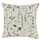 Chic Antique Aix Kissebezug mit Blumendruck