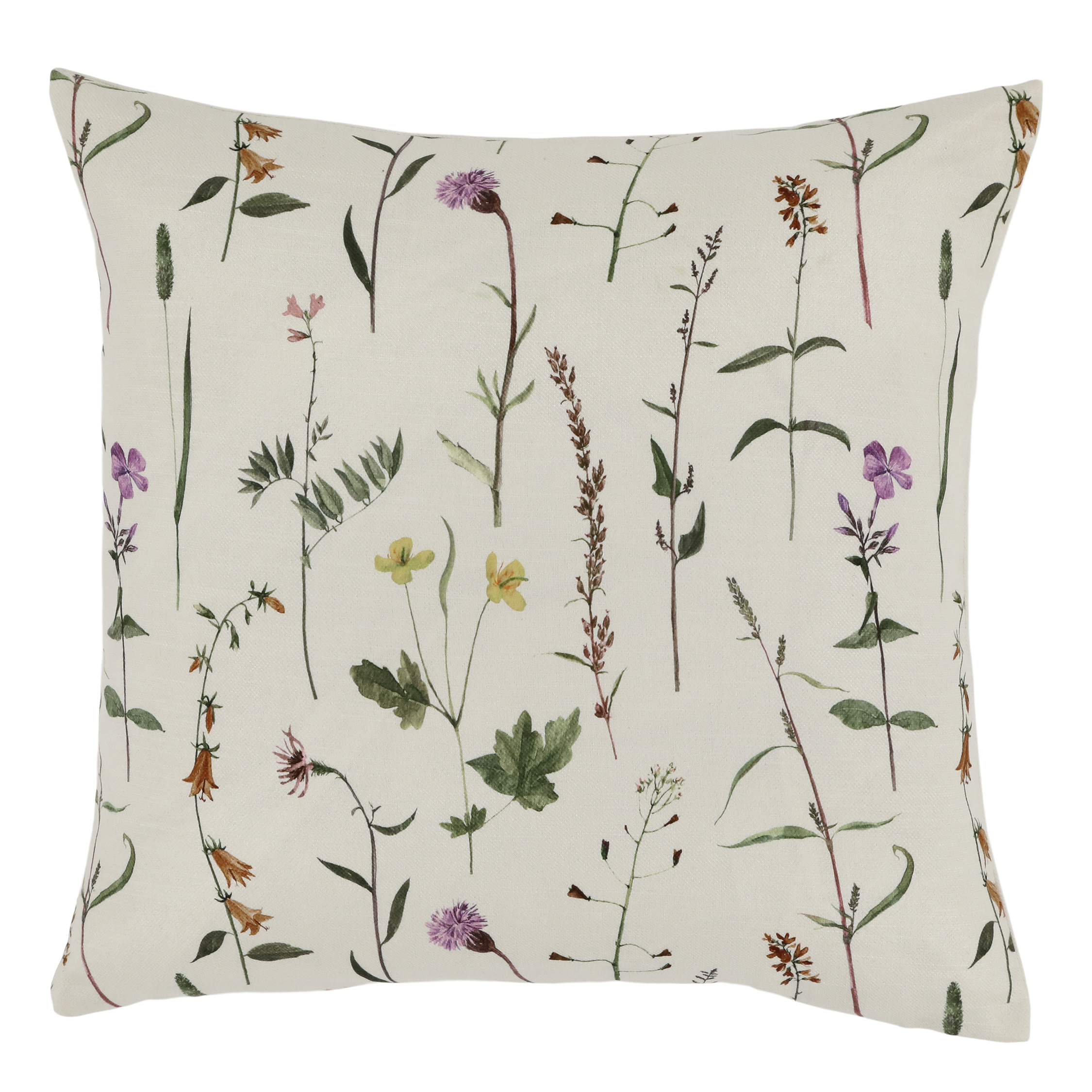 Chic Antique Aix Kissebezug mit Blumendruck