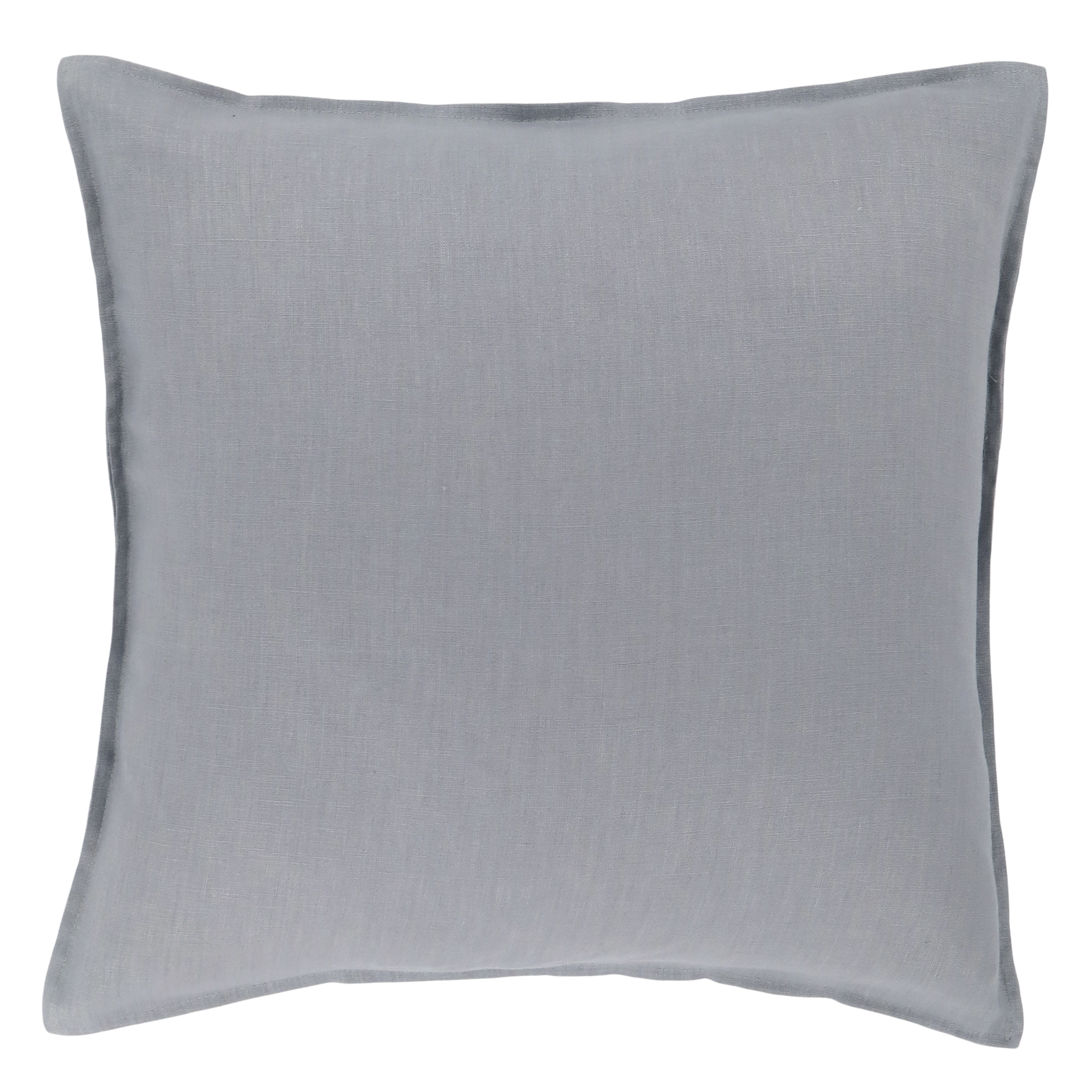 Aix Kissebezug aus Leinen Französisch Grau
