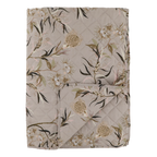 Chic Antique Aix Quilt mit Blumenmuster