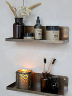 Altfranzösische Apothekerglas 5er Set