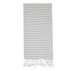 Éternel Badetuch mit Streifen