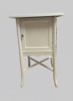 Antiker Beistelltisch, Jugendstil, Shabby Chic