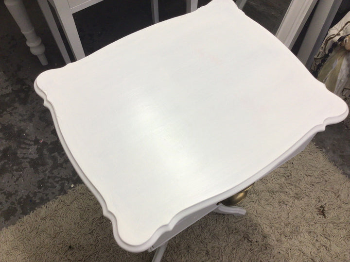 Antiker Nähtisch Shabby Chic