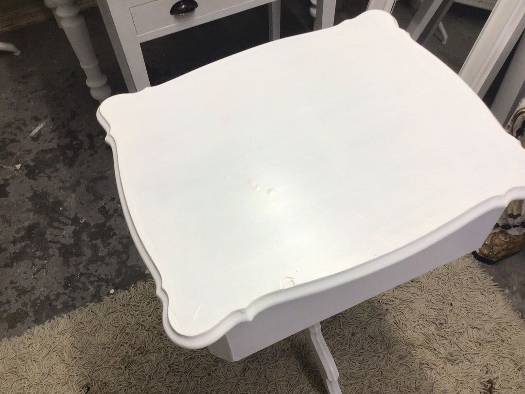 Antiker Nähtisch Shabby Chic