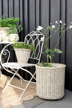 Bistrotisch mit 2 Stühlen (Set)