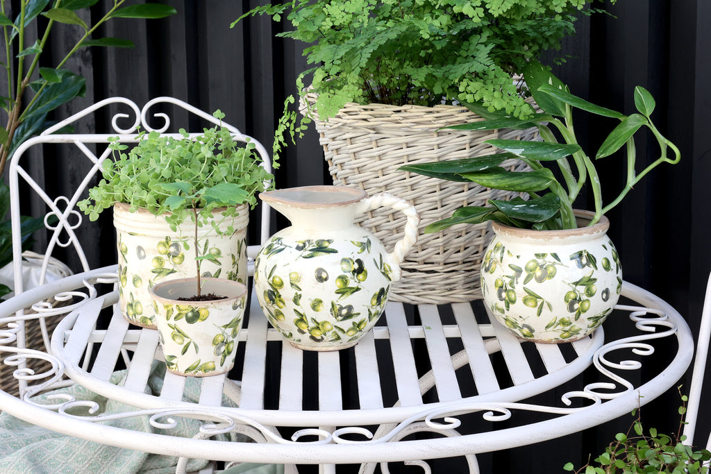 Bistrotisch mit 2 Stühlen (Set)