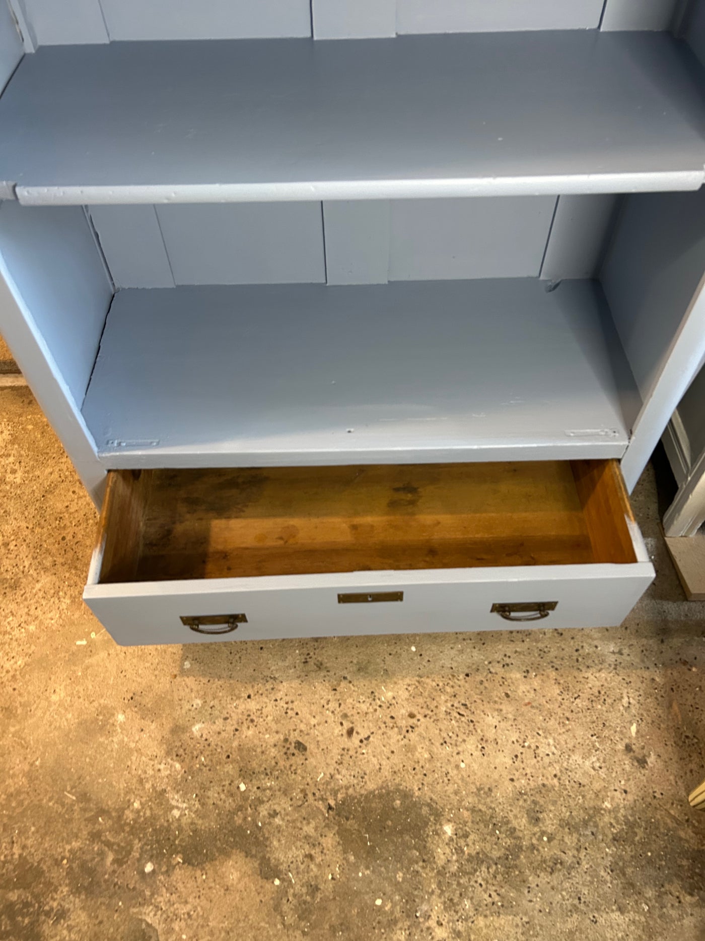 Antiker Schrank/Board, Jugendstil