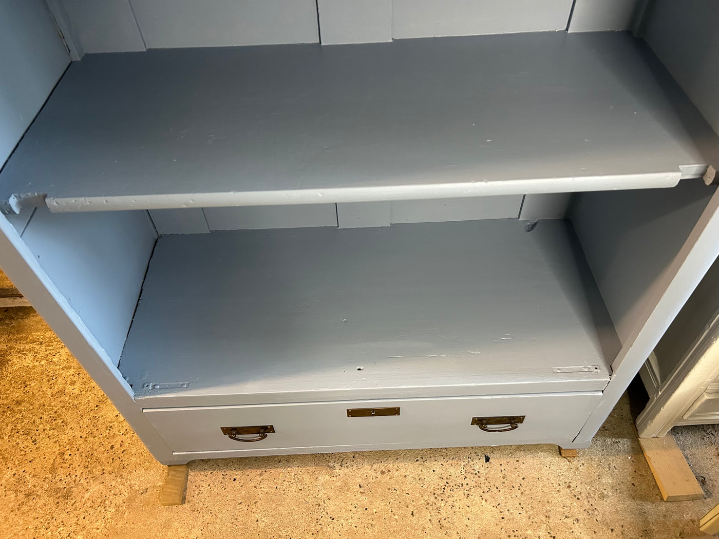 Antiker Schrank/Board, Jugendstil