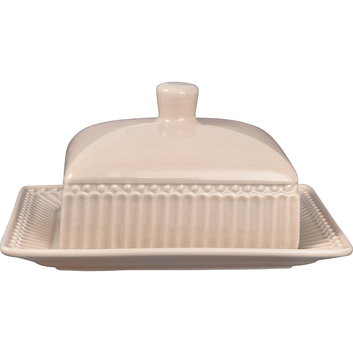 Greengate Butterdose Alice Karamell