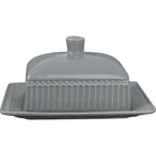 Greengate Butterdose Alice Steingrau