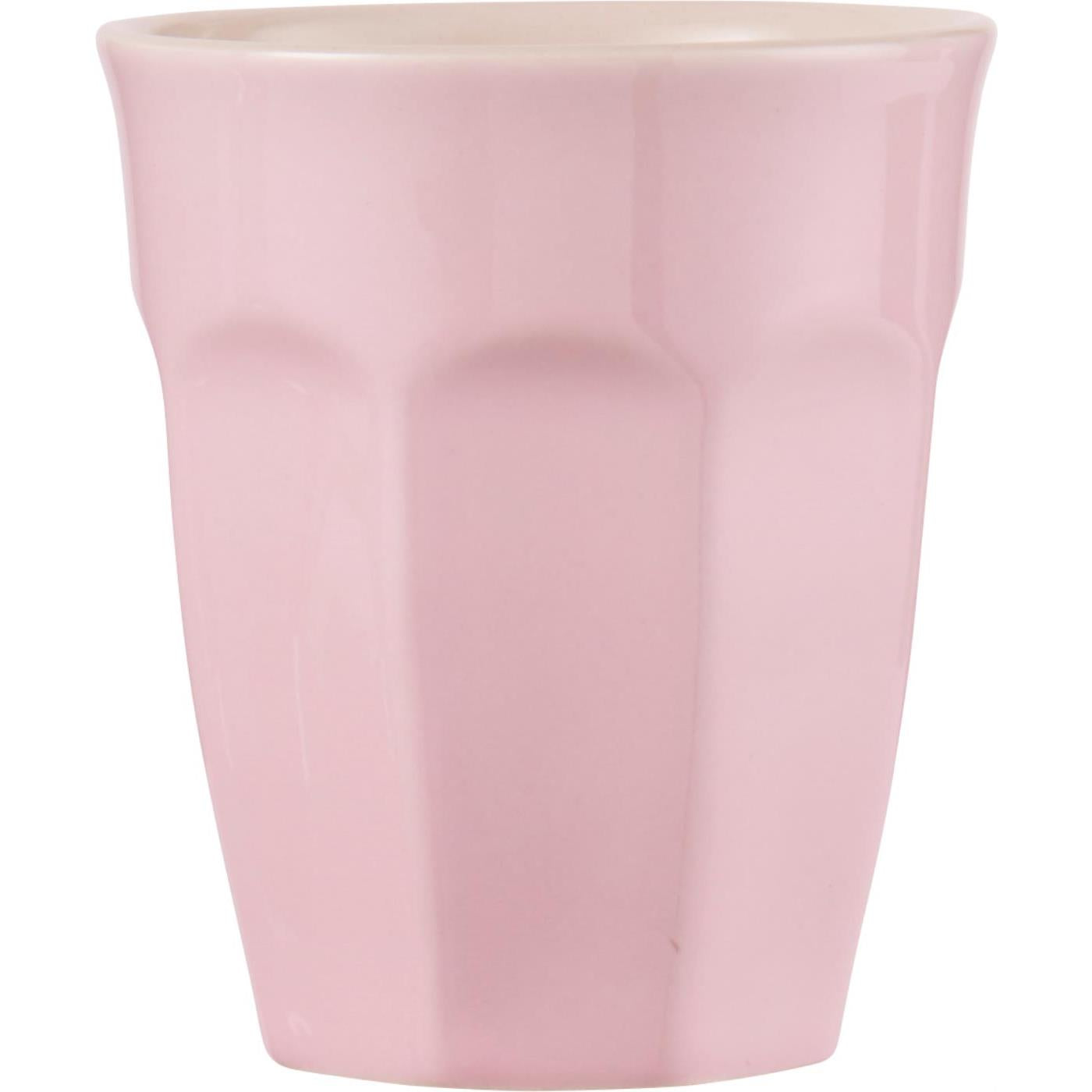 Cafe Latte Becher Mynte English Rose