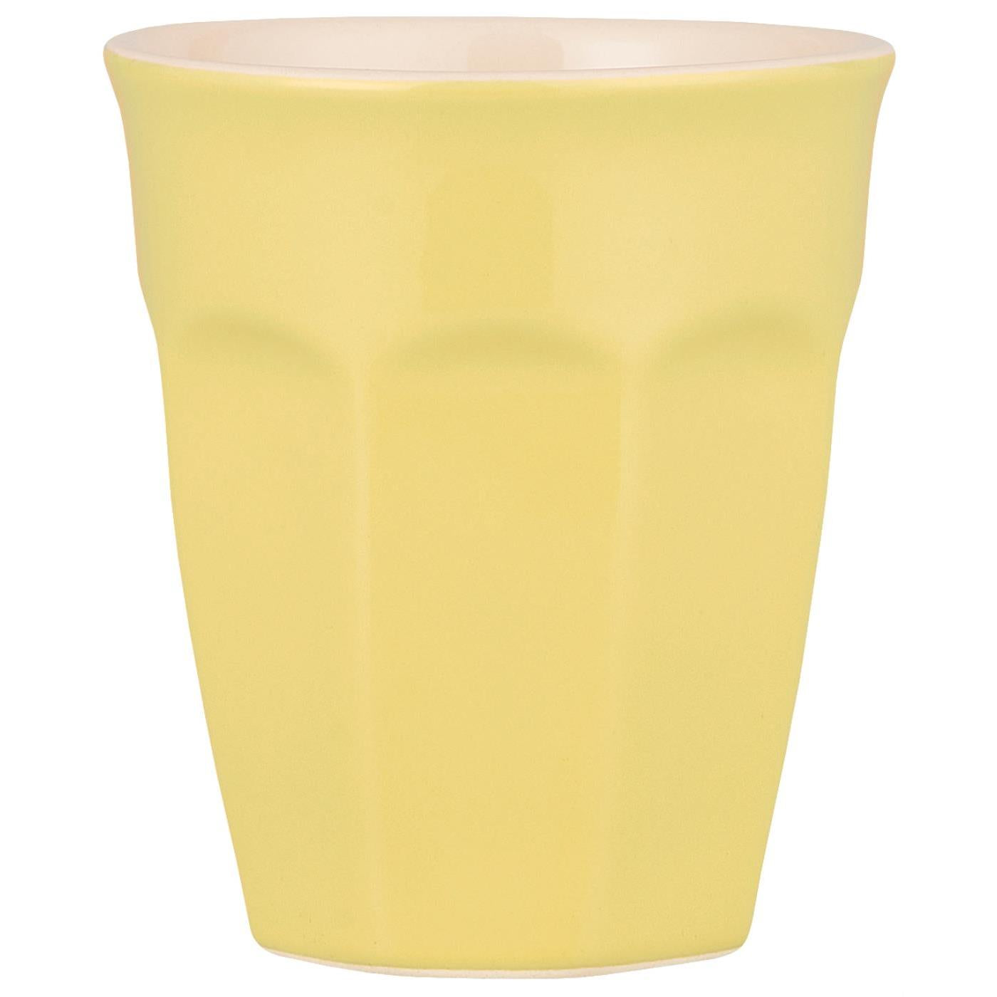 Cafe Latte Becher Mynte Lemonade