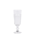 Antoinette Champagnerglas mit Perlenkante