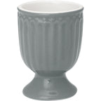 Greengate Eierbecher Alice Steingrau