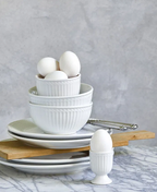 Greengate Eierbecher Alice Weiß