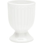 Greengate Eierbecher Alice Weiß