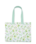 Shoppertasche Karolina Weiß