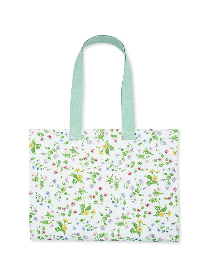 Shoppertasche Karolina Weiß